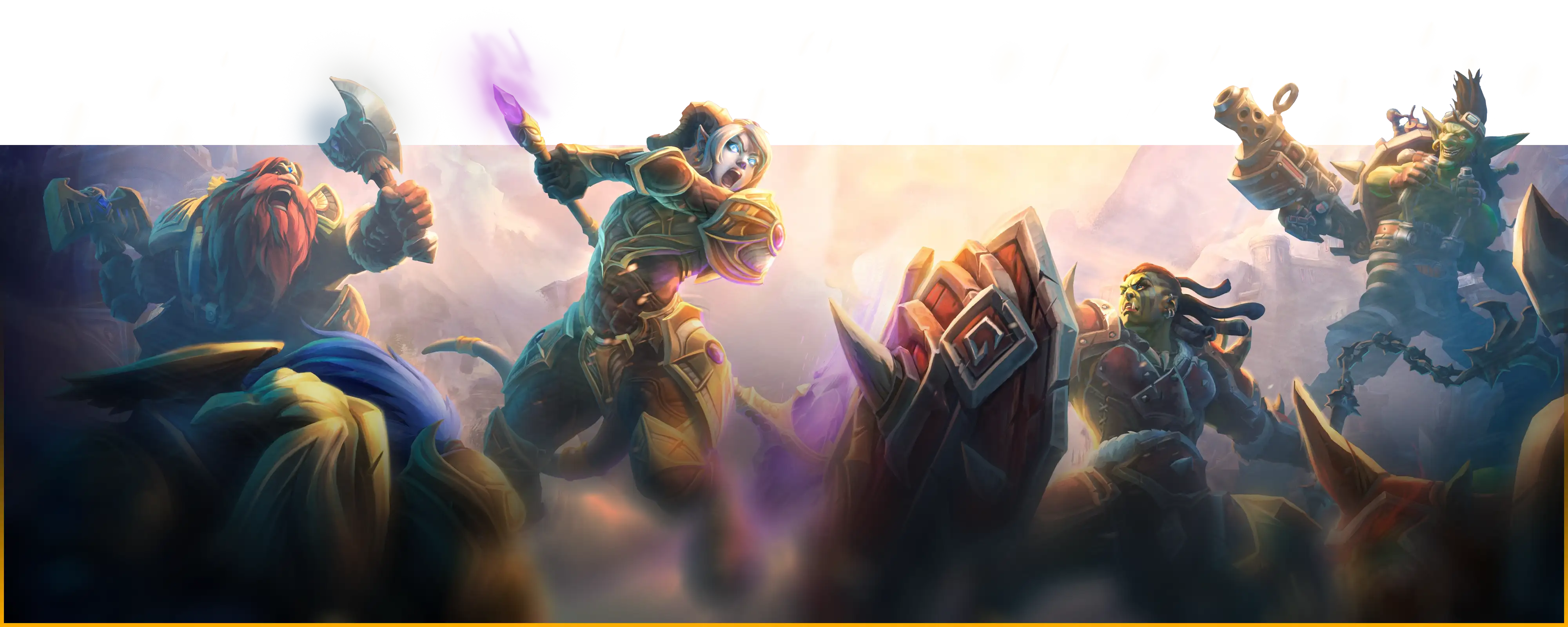 魔兽世界PVP功能特色展示