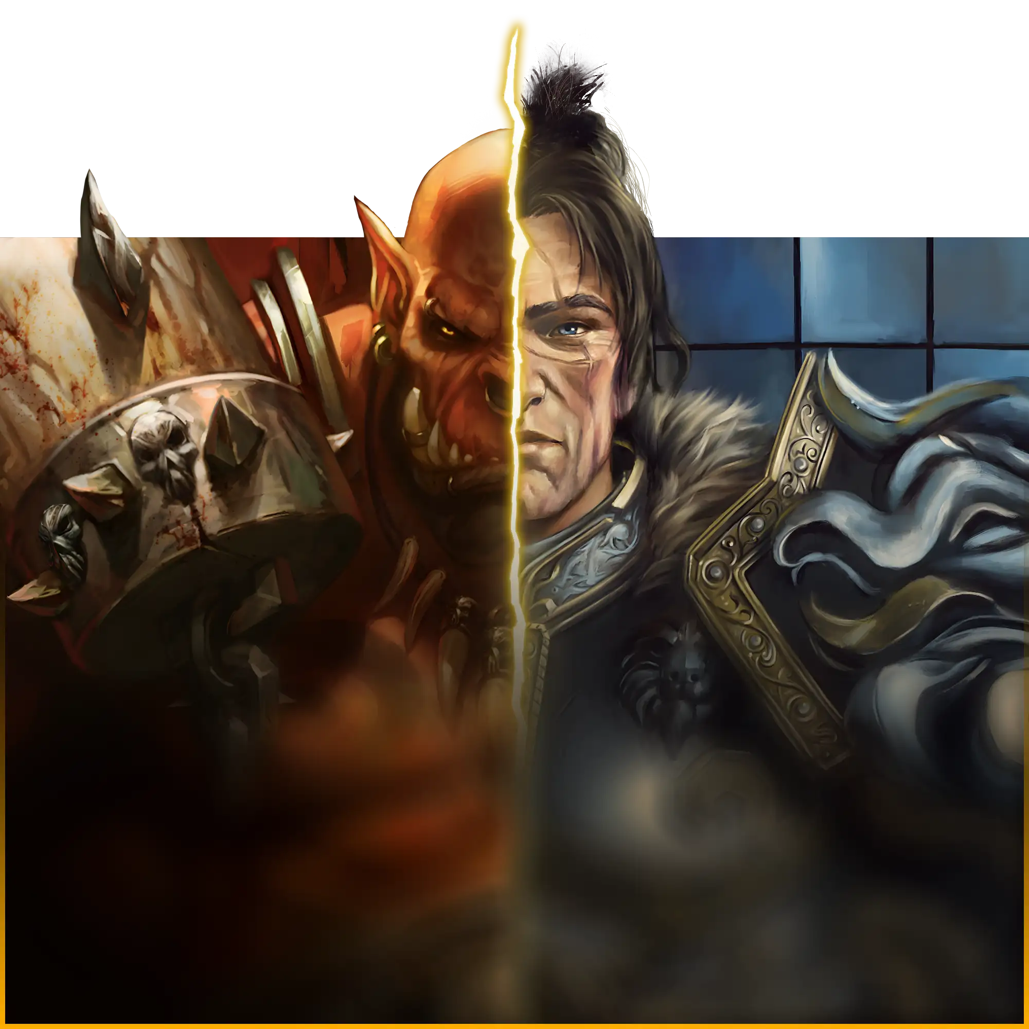 魔兽世界种族转换功能展示