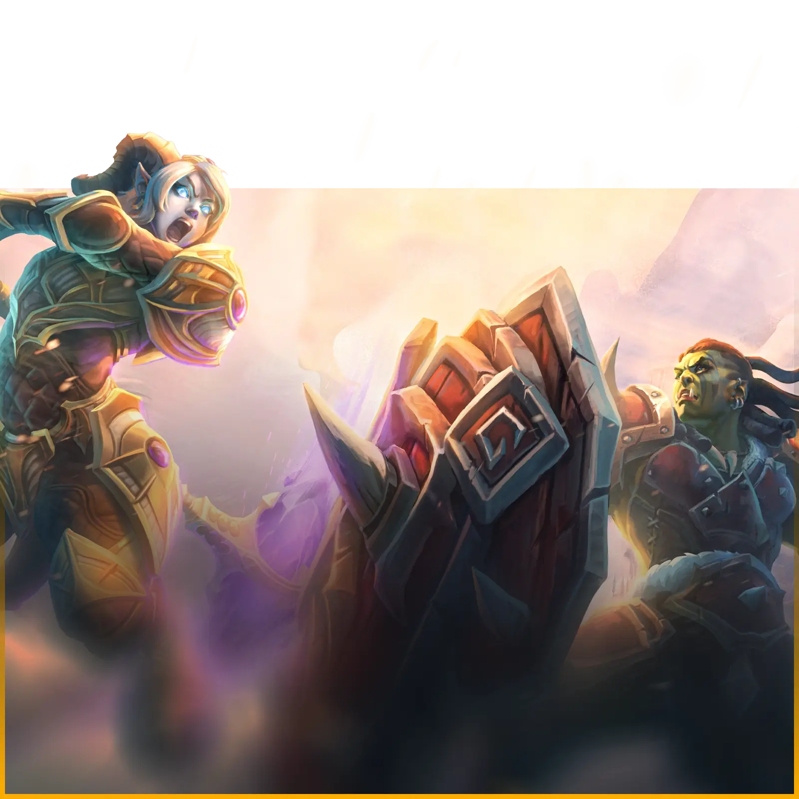 魔兽世界PVP功能移动端展示